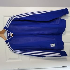 Brand new Adidas track jacket